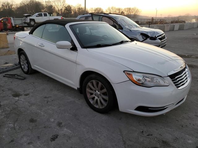 Photo 4 from auction – 2012 CHRYSLER 200 TOURIN with VIN 1C3BCBEB7CN149460