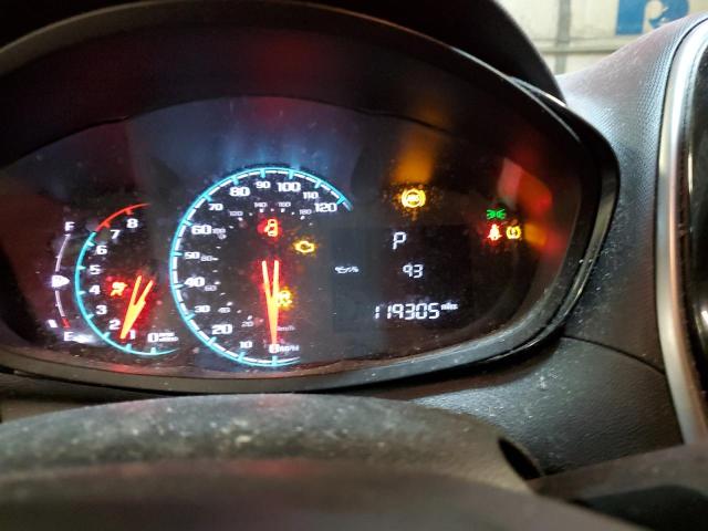 Photo 9 from auction – 2016 CHEVROLET SPARK LS with VIN KL8CB6SA9GC568152
