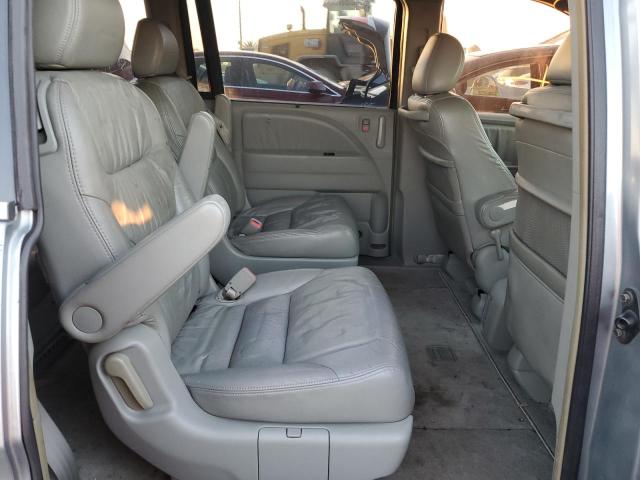 Photo 6 from auction – 2006 HONDA ODYSSEY EX with VIN 5FNRL38756B119559