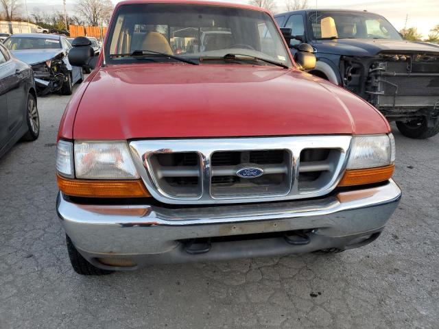 Photo 5 from auction – 2000 FORD RANGER SUP with VIN 1FTZR15X8YTB38159