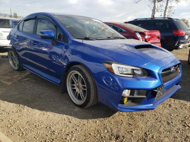 Photo 4 from auction – 2017 SUBARU WRX STI with VIN JF1VA2M68H9837959