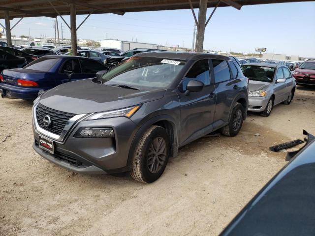 Photo 1 from auction – 2023 NISSAN ROGUE S with VIN 5N1BT3AA6PC691886