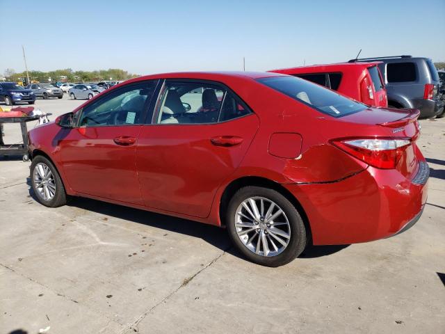 Photo 2 from auction – 2014 TOYOTA COROLLA L with VIN 5YFBURHE3EP087231