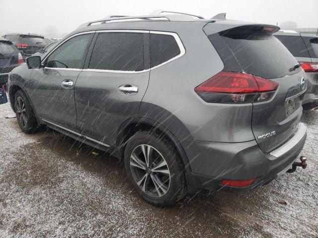 Photo 2 from auction – 2018 NISSAN ROGUE S with VIN 5N1AT2MV2JC713829
