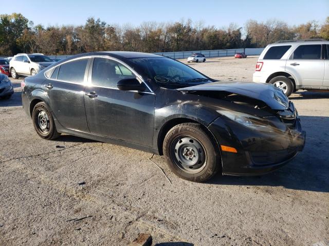 Photo 4 from auction – 2011 MAZDA 6 I with VIN 1YVHZ8BH2B5M19753