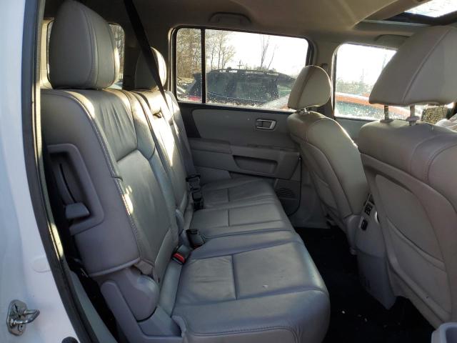 Photo 11 from auction – 2013 HONDA PILOT EXL with VIN 5FNYF4H54DB083125