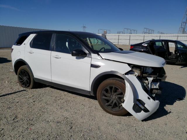Photo 4 from auction – 2017 LAND ROVER DISCOVERY with VIN SALCR2BG6HH642236
