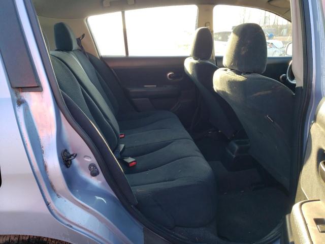 Photo 10 from auction – 2011 NISSAN VERSA S with VIN 3N1BC1CP0BL370002
