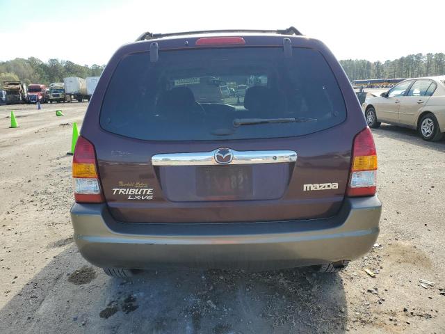 صورة رقم 6 من المزاد - 2002 MAZDA TRIBUTE LX مع VIN 4F2YU09152KM12733