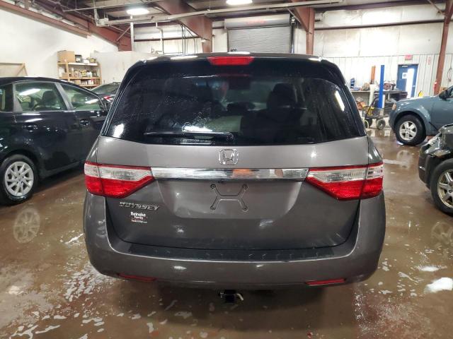 Photo 6 from auction – 2012 HONDA ODYSSEY EX with VIN 5FNRL5H66CB001227