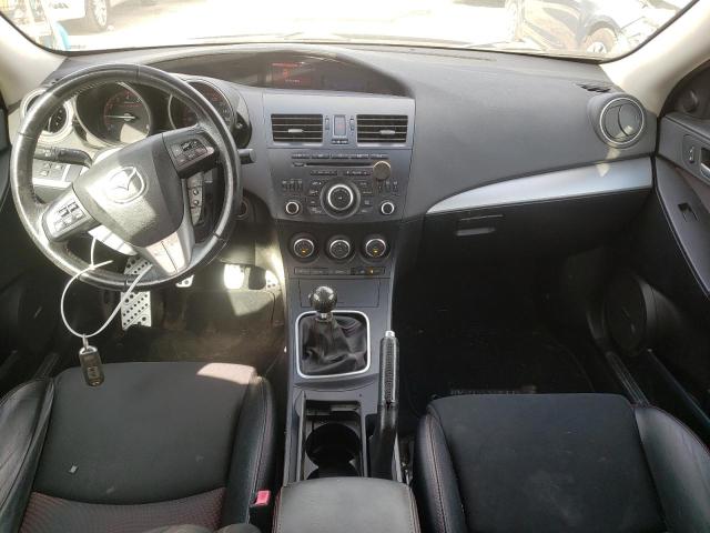 Photo 8 from auction – 2012 MAZDA SPEED 3 with VIN JM1BL1L47C1676643
