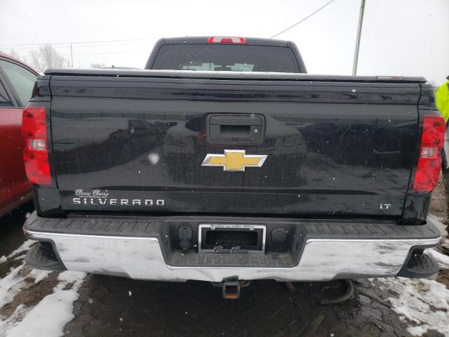 Photo 6 from auction – 2016 CHEVROLET SILVERADO with VIN 1GCVKREC7GZ169686