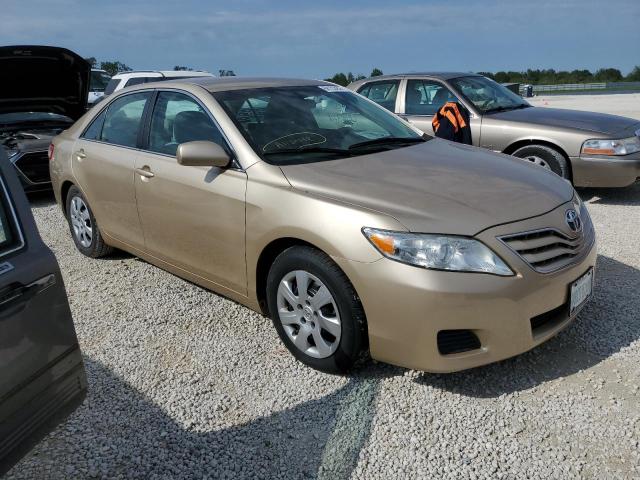 Photo 4 from auction – 2010 TOYOTA CAMRY BASE with VIN 4T1BF3EK7AU028032