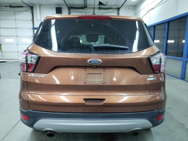 Photo 6 from auction – 2017 FORD ESCAPE SE with VIN 1FMCU9GD7HUC27474