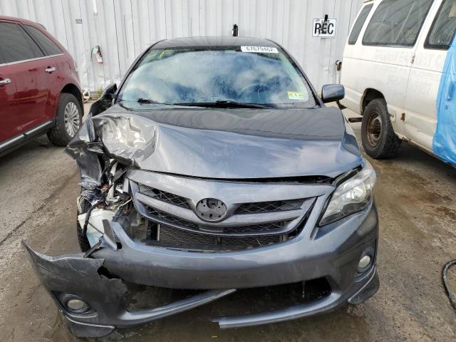 Photo 5 from auction – 2012 TOYOTA COROLLA BA with VIN 2T1BU4EE5CC888814