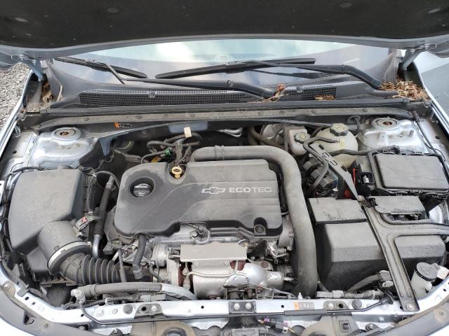 Photo 11 from auction – 2018 CHEVROLET MALIBU LT with VIN 1G1ZD5STXJF126440