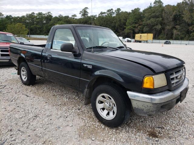 Photo 4 from auction – 2002 FORD RANGER with VIN 1FTYR10U52PA41588