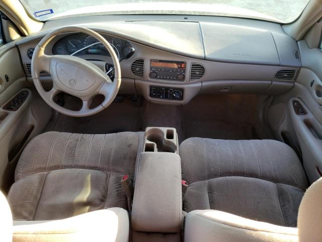 Photo 8 from auction – 2004 BUICK CENTURY CU with VIN 2G4WS52J741187976