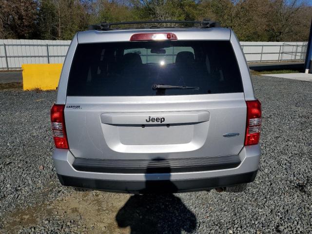 Photo 6 from auction – 2013 JEEP PATRIOT LA with VIN 1C4NJPFA8DD158919