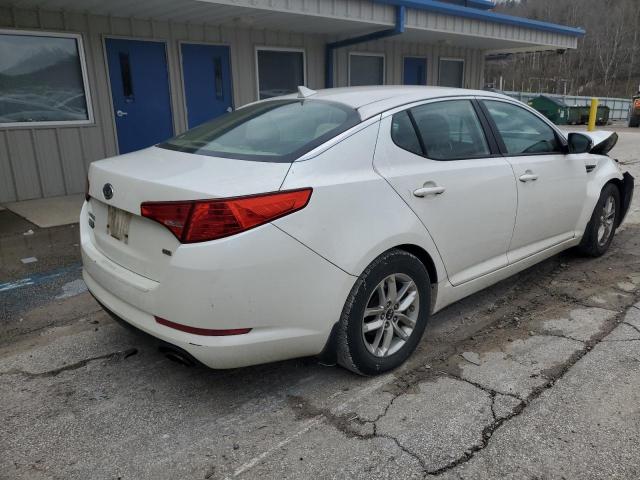 Photo 3 from auction – 2011 KIA OPTIMA LX with VIN KNAGM4A79B5140203
