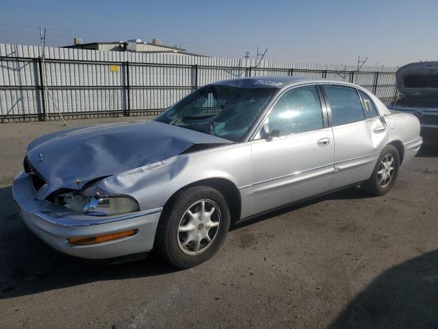 BUICK PARK AVENU 2002 with VIN 1G4CW54K824102397 - Photo from auction