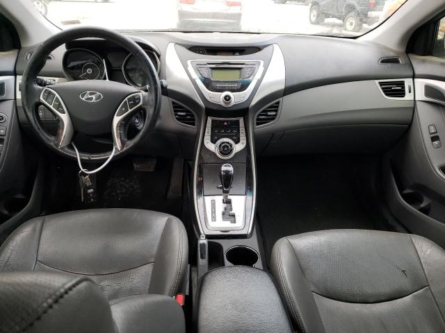 Photo 8 from auction – 2012 HYUNDAI ELANTRA GL with VIN 5NPDH4AE7CH107002