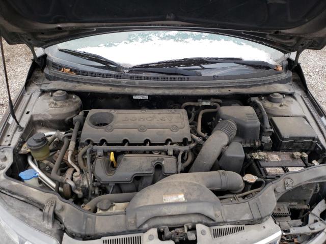 Photo 7 from auction – 2011 KIA FORTE EX with VIN KNAFU5A21B5323312