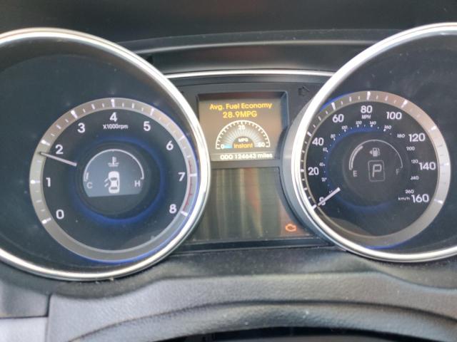 Photo 9 from auction – 2014 HYUNDAI SONATA SE with VIN 5NPEC4AB0EH808797