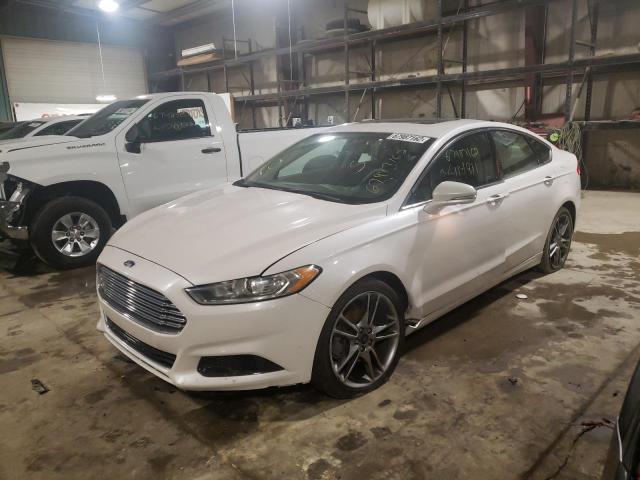 FORD FUSION TIT 2015 with VIN 3FA6P0D95FR252503 - Photo from auction