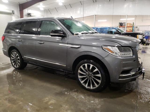 Photo 4 from auction – 2021 LINCOLN NAVIGATOR with VIN 5LMJJ2LT0MEL05020