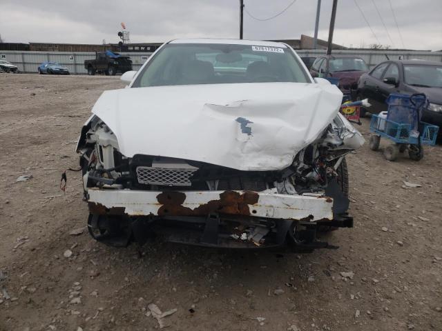 Photo 5 from auction – 2012 CHEVROLET IMPALA LT with VIN 2G1WG5E33C1331033