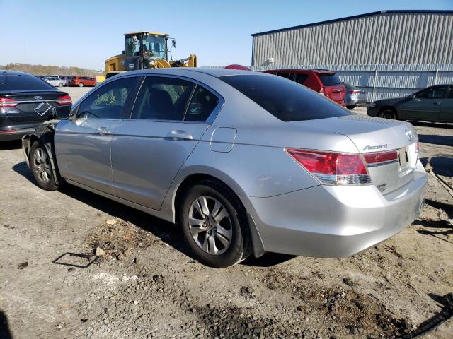 Photo 2 from auction – 2011 HONDA ACCORD SE with VIN 1HGCP2F61BA008249