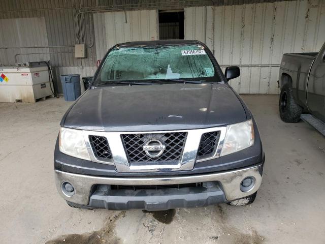 Photo 5 from auction – 2011 NISSAN FRONTIER S with VIN 1N6AD0ER3BC406708