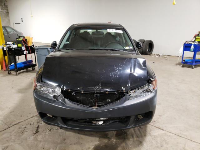 Photo 5 from auction – 2004 ACURA TSX with VIN JH4CL95834C000763