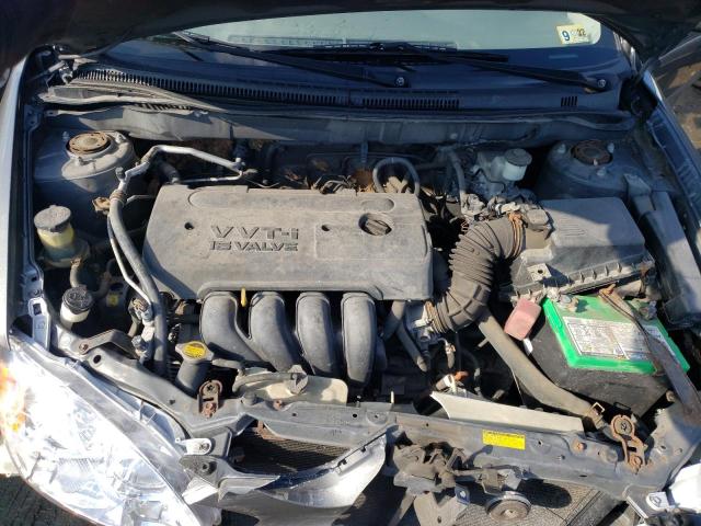 Photo 11 from auction – 2007 TOYOTA COROLLA CE with VIN 2T1BR32E67C752214