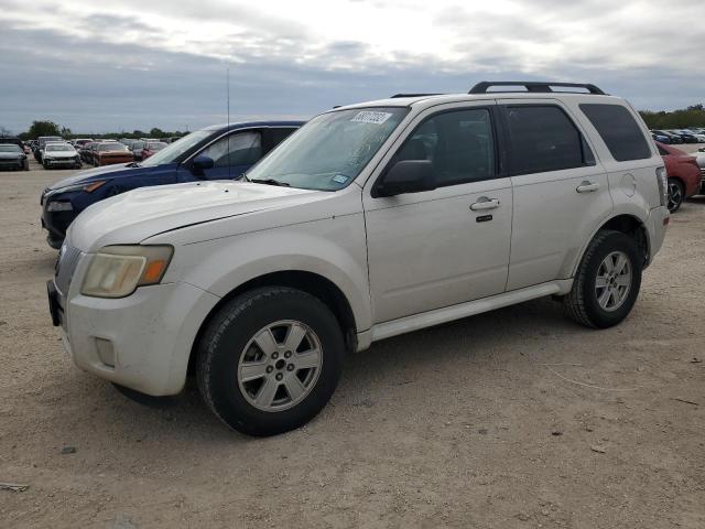 MERCURY MARINER 2010 with VIN 4M2CN8B73AKJ08040 - Photo from auction