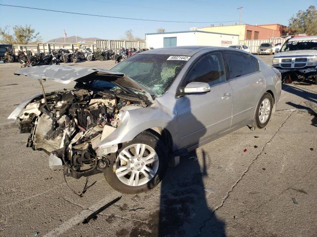 NISSAN ALTIMA BAS 2010 with VIN 1N4AL2AP3AN430408 - Photo from auction