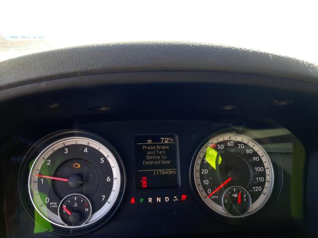 Photo 9 from auction – 2013 RAM 1500 ST with VIN 1C6RR6KG0DS679540