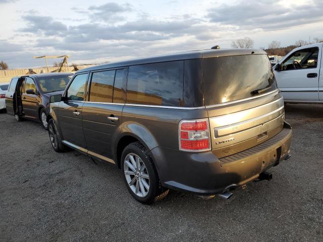 Photo 2 from auction – 2019 FORD FLEX LIMIT with VIN 2FMHK6D89KBA30224