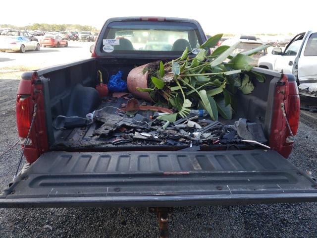 Photo 10 from auction – 2000 FORD F150 with VIN 1FTZF1723YNB12891