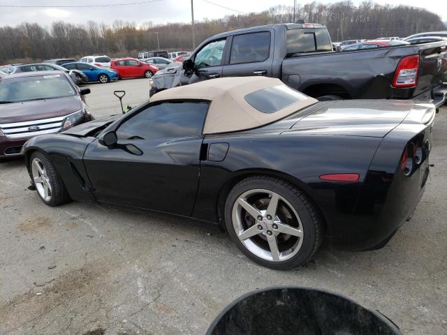 Photo 2 from auction – 2006 CHEVROLET CORVETTE with VIN 1G1YY36U065130324