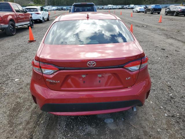 Photo 6 from auction – 2020 TOYOTA COROLLA LE with VIN JTDEPRAE0LJ080396