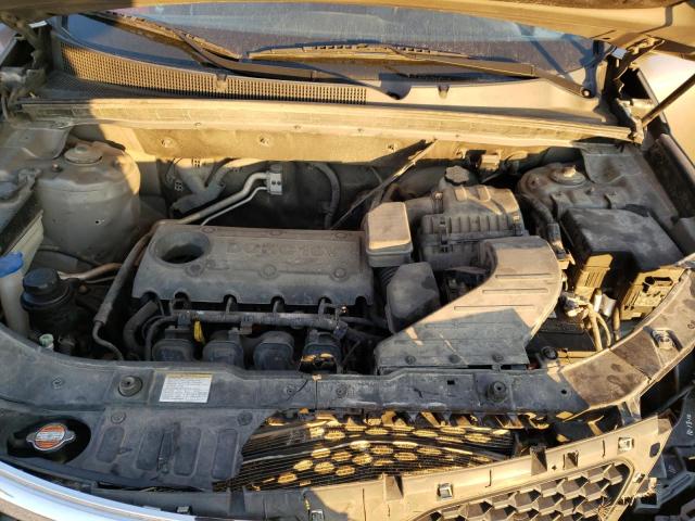 Photo 11 from auction – 2011 KIA SORENTO BA with VIN 5XYKTDA18BG118163
