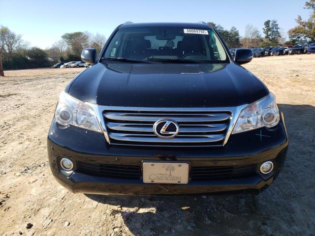 Photo 5 from auction – 2012 LEXUS GX 460 with VIN JTJBM7FX5C5049337
