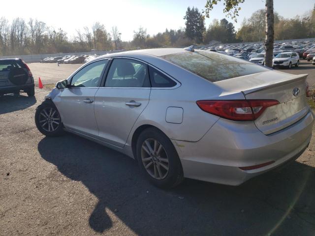 Photo 2 from auction – 2017 HYUNDAI SONATA SE with VIN 5NPE24AF7HH514517