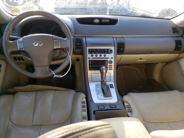 Photo 8 from auction – 2006 INFINITI G35 with VIN JNKCV51F36M601501