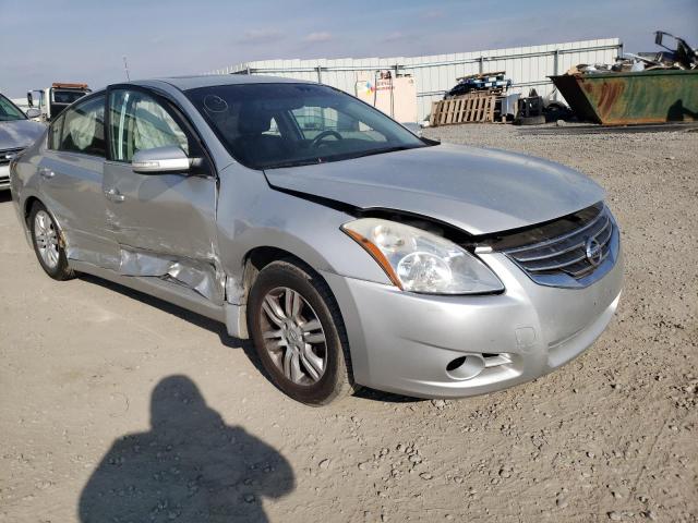 Photo 4 from auction – 2012 NISSAN ALTIMA BAS with VIN 1N4AL2AP2CN410461