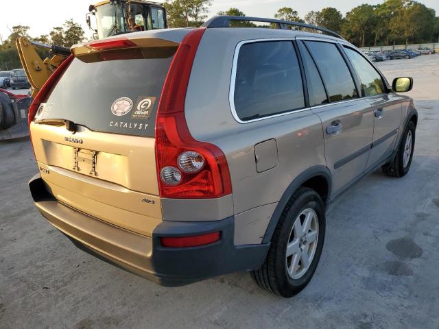 Photo 3 from auction – 2005 VOLVO XC90 with VIN YV1CZ592551153683