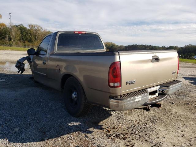 Photo 2 from auction – 2003 FORD F150 with VIN 1FTRF17W53NB45998