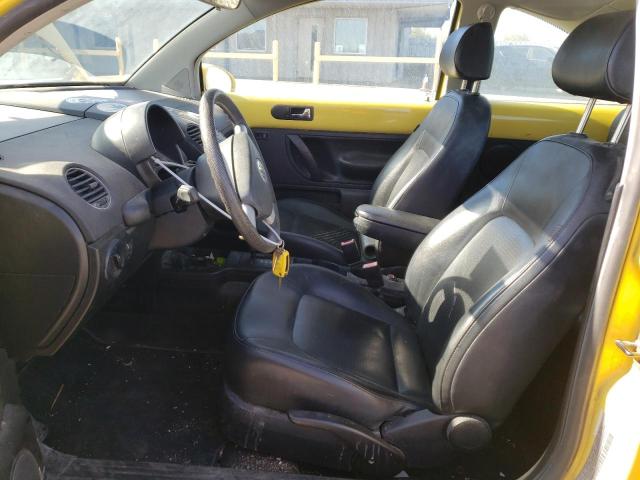 Photo 7 from auction – 2010 VOLKSWAGEN NEW BEETLE with VIN 3VWPW3AG8AM005162
